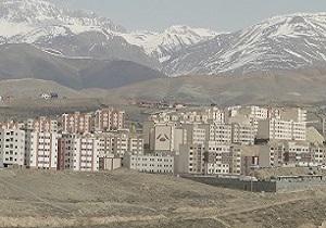 مسکن مهر رودهن نیازمند فضای آموزشی بیشتر است