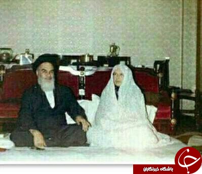 امام دلها در منزل+عکس