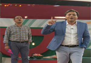 رامبد جوان هم خواننده شد