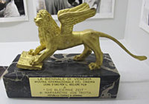 برندگان شیر طلایی ونیز از سال 1949 تا کنون