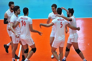 ایران از كسب عنوان نهمی بازماند