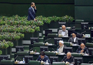 اسامی ناطقان میان دستور امروز مجلس