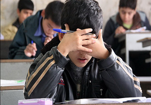 ۱۸درصد دانش‌آموزان وارد دوره دوم متوسطه نمی‌شوند