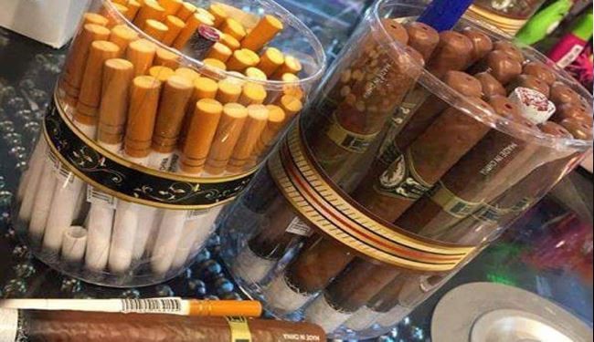قلم&zwnj;های سیگارنما، خشم معلمان را برانگیخت +عکس