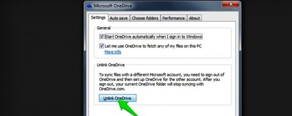 خداحافظی تلخ با OneDrive !!!
