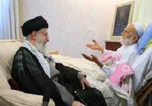 مراسم ترحیم آیت‌الله خزعلی از سوی رهبر انقلاب برگزار می گردد