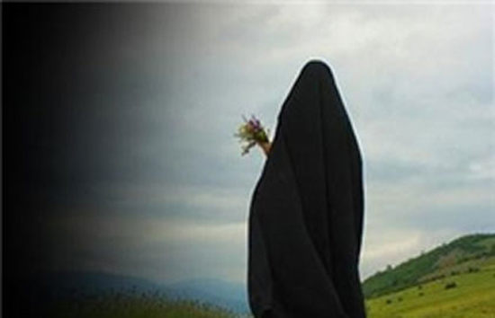 یک چادری به&zwnj;روز باشید