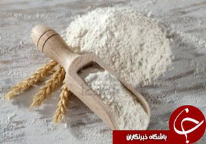 سهمیه آرد دشت آزادگان توزیع شد