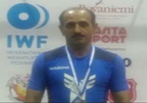پولاد مرد هرمزگانی نائب قهرمان جهان شد