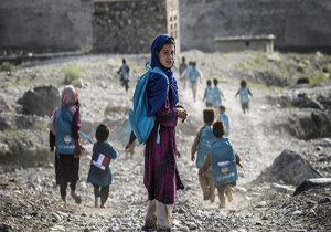 300 هزار کودک افغان در ننگرهار به خاطر داعش از مدرسه محروم هستند