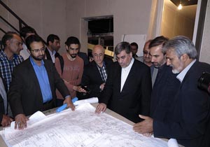 ابراز نارضایتی وزیر ارشاد از بازسازی تئاتر شهر/ شفیعی: پیمانکار شش ماه هیچ کاری نکرده است
