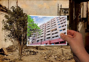 محسنی فردا////وقتی روستا&zwnj;ها لباس شهری&zwnj;ها را به تن می&zwnj;کنند/ فاش شدن اسرار زندگی در پشت&zwnj; دیوار&zwnj;های کاغذی
