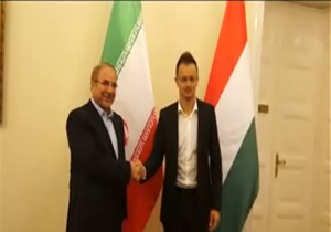 سفر شهردار تهران به بوداپست مجارستان + فیلم