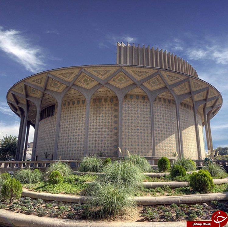 تصاویر زیبا از جنوب تا شمال تهران