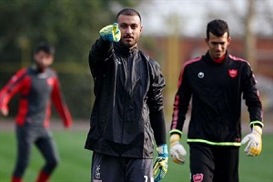 سوشا مکانی هم بازی بعدی پرسپولیس را از دست داد
