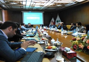 افتتاح سامانه های هوشمند در کیش