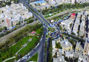 دعوای نهادهای عمومی و دولتی در اردبيل به کف خيابان کشيده می شود + صوت
