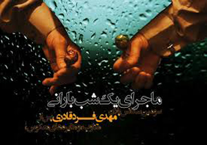 «ماجرای یک شب بارانی» در میشیگان آمریکا