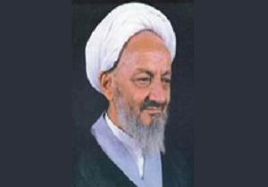 درگذشت همسر مرحوم آیت الله احمدی میانجی