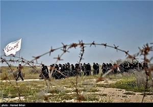 میزبانی مناطق عملیاتی مهران از کاروان های راهیان نور