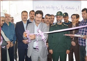 افتتاح دو مرکز بهداشتی- درمانی در سنندج