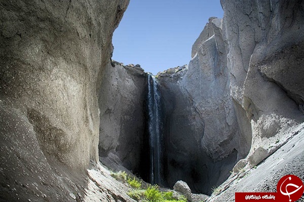 دره ای که با خودکشی یک دختر نام گرفت!