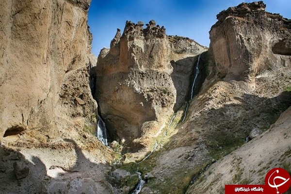 دره ای که با خودکشی یک دختر نام گرفت!