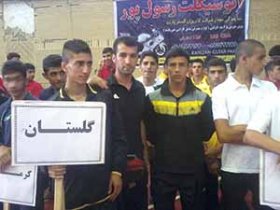 ورزش بوکس استان گلستان با کمبود بودجه مواجه شده است