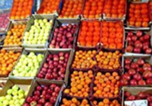 برخورد با فروشندگان میوه های قاچاق در هرمزگان