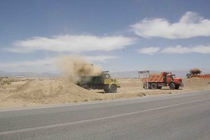 بهره برداری از 57 طرح عمرانی در حوزه اداره کل راه و شهرسازی خراسان جنوبی