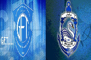 ملوان انزلی 0 - گسترش فولاد تبریز 1