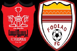 فولاد خوزستان 0 - پرسپولیس 2