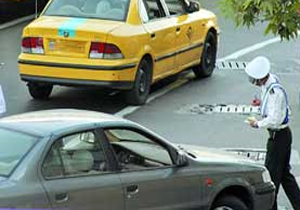 جریمه‌های رانندگی افزایش می‌یابد