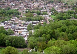 شمشیر، روستایی بار رنگ و بوی شمال