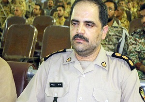 برپایی رژه نظامی ارتش در آغاز هفته دفاع مقدس