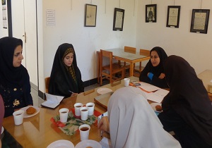 اجرای طرح مادران موفق مسجدی در کردستان