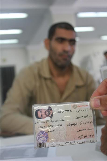 خلافکار مخوف پایتخت، مامور پلیس آگاهی شد!!!+ تصاویر