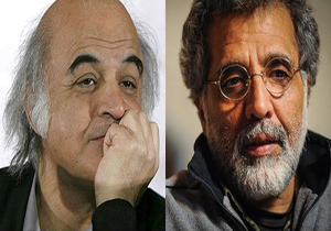 سلام به بهروز افخمی و شاخه گلی برای فریدون