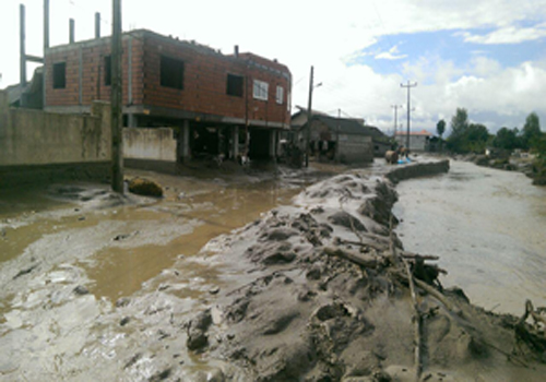 بازخوانی پرونده سیل در مرزنده