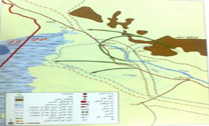 طریق&zwnj;القدسی که به قدس منتهی می&zwnj;شود