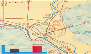 طریق&zwnj;القدسی که به قدس منتهی می&zwnj;شود