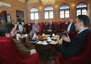 دیدار رئیس سازمان سینمایی با هیات مدیره انجمن فیلم سازان انیمیشن ایران(آسیفا)