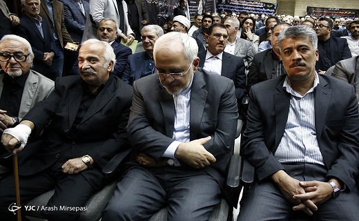 چه شخصیت&zwnj;هایی در مراسم ترحیم برادر سخنگوی دولت حضور دارند؟