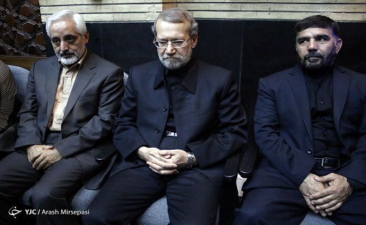 چه شخصیت&zwnj;هایی در مراسم ترحیم برادر سخنگوی دولت حضور دارند؟
