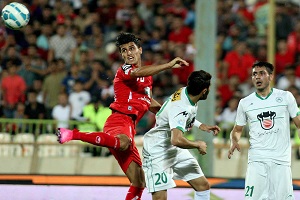 ذوب‌آهن حریف پرسپولیس در مرحله یک چهارم جام حذفی شد