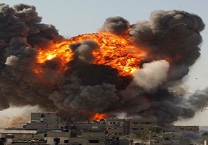 انفجار مهیبی کاخ ریاست جمهوری سومالی را لرزاند