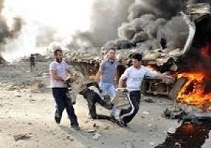 11 کشته براثر انفجار در یکی از محله های شیعه نشین بغداد
