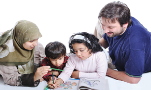 بار آرزوهای خود را بر فرزندان تحمیل نکنید