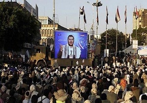 بیانیه جنبش انصارالله یمن: انقلاب 21 سپتامبر گامی مهم به سوی تغییر مطلوب بود