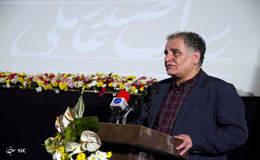 ایوبی: می&zwnj;توان به صدر عاملی&zwnj;های سینما تکیه کرد/ اعطای درجه یک هنری به کارگردان &laquo;هرشب تنهایی&raquo;